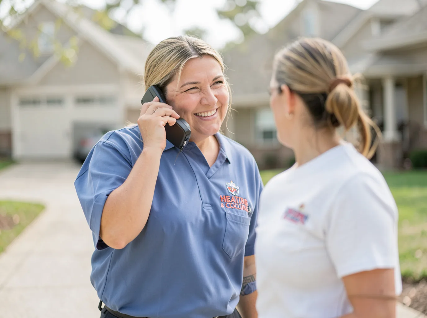 Hvac Repair Hickory, NC FAQs